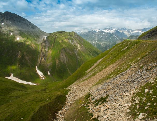 Aletsch, 1. část - Cesta k největšímu evropskému ledovci