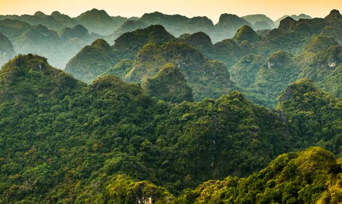 14. týden v Asii: Halong Bay a ostrov Phu Quoc, Vietnam