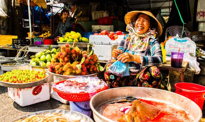 15. týden v Asii: Ostrov Phu Quoc, Vietnam