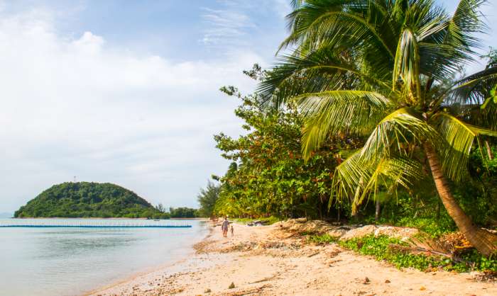 Kdy navštívit ostrov Koh Samui