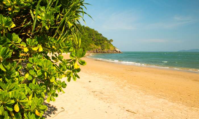 6 nejkrásnějších pláží na Koh Lantě v Thajsku