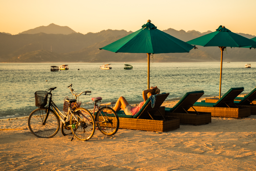 Hotel na Gili Trawangan