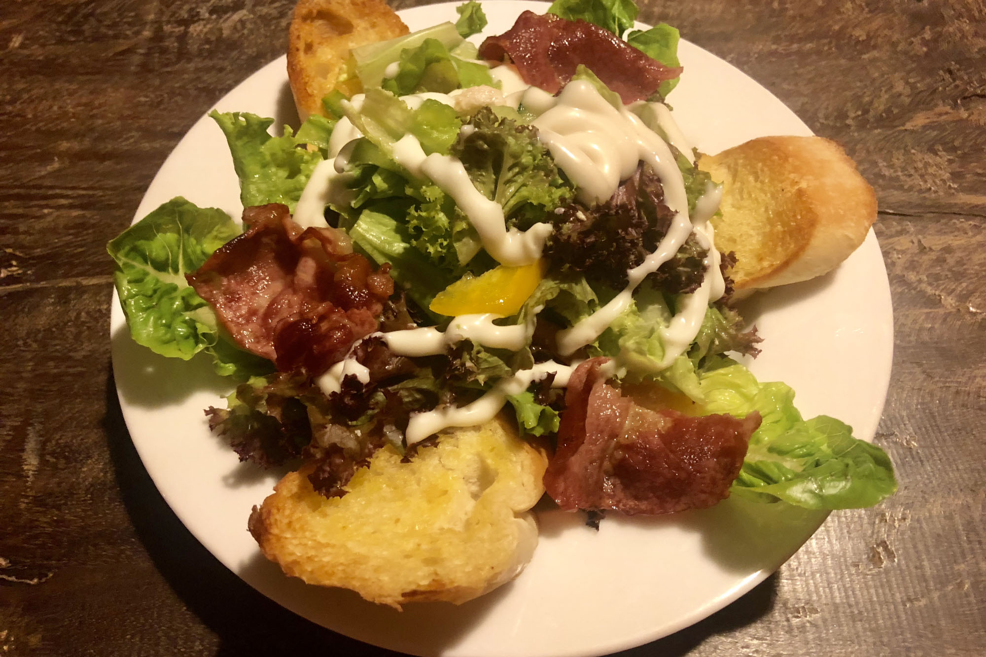 Začal jsem j&iacute;st zeleninu