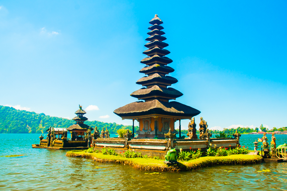 Pura Ulun Danu Bratan