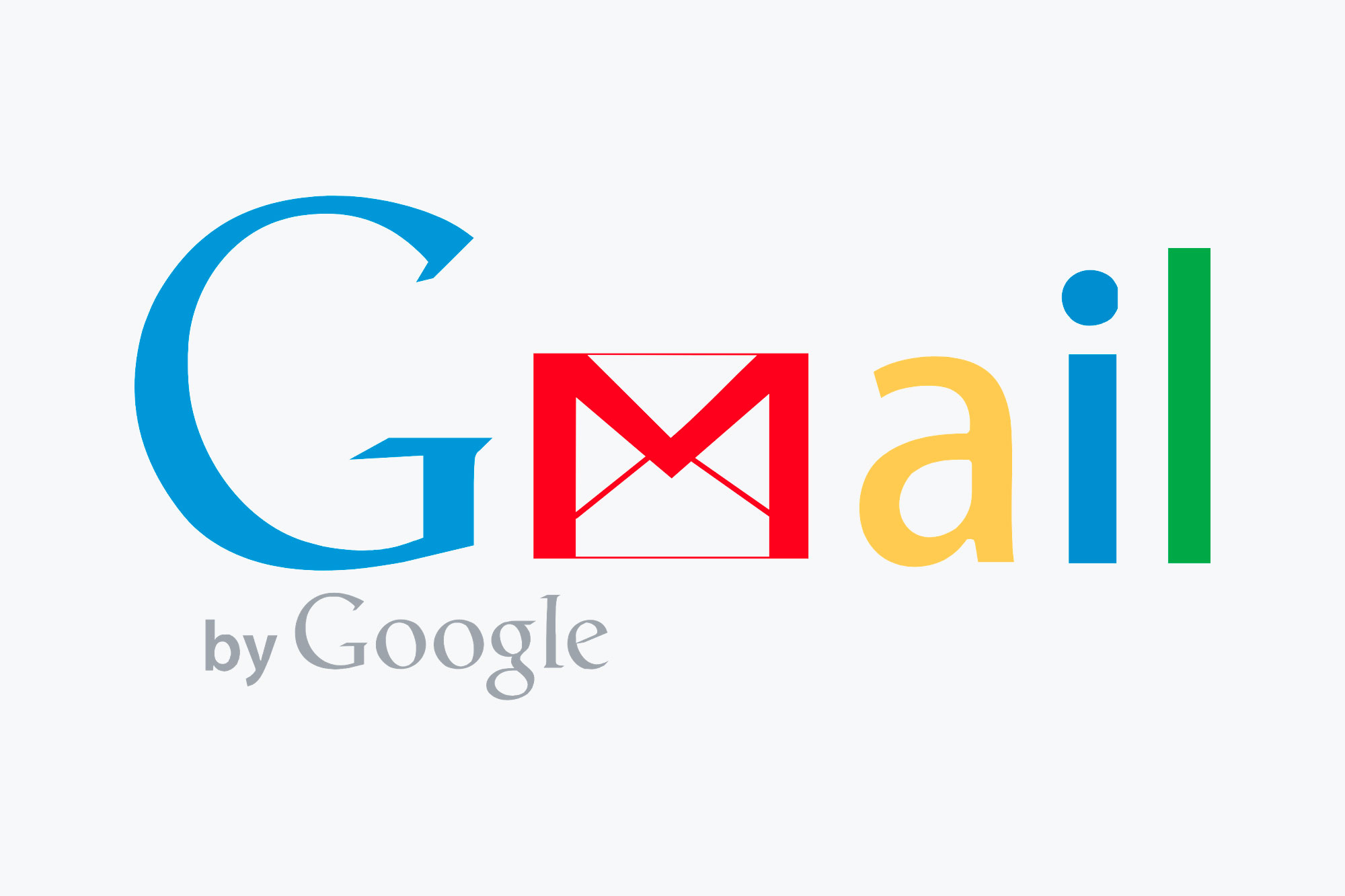 Gmail, na volné noze