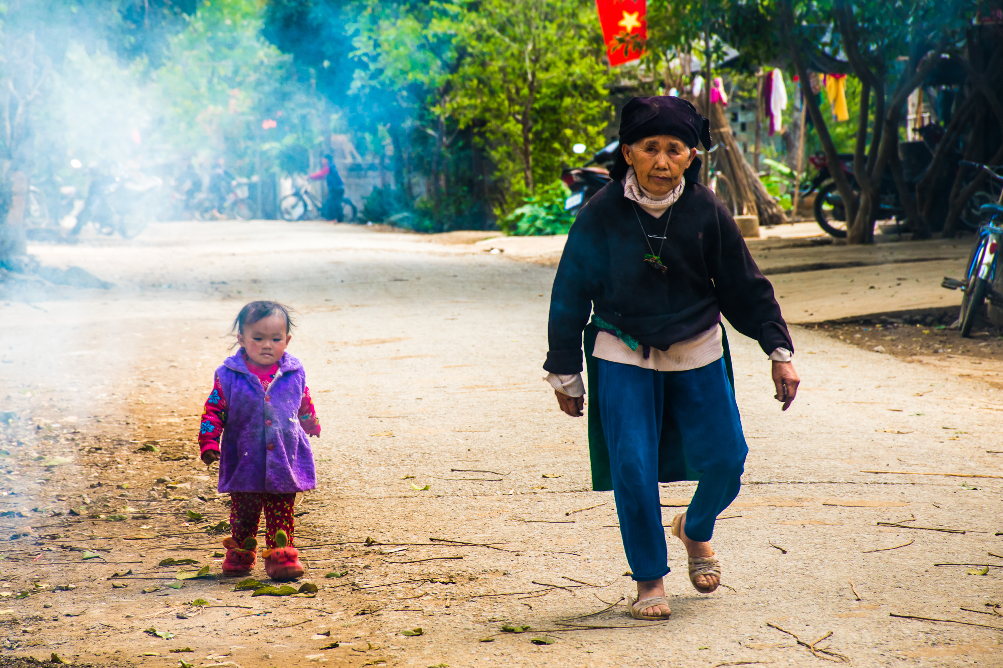 Etnické skupiny ve Vietnamu