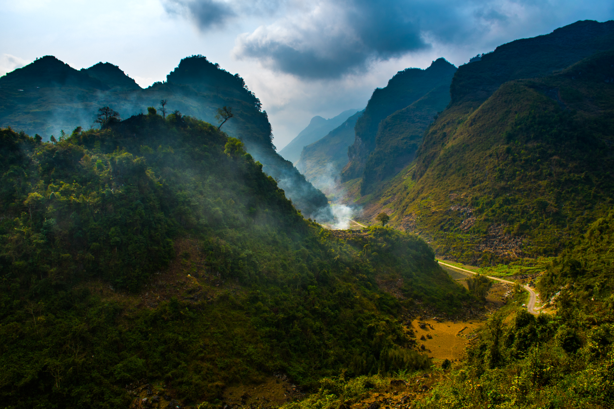 Ha Giang Tam Som