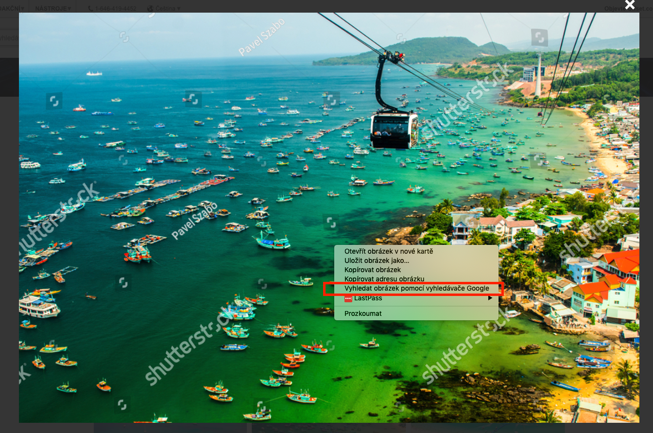 Jak zjišťuji, kdo koupil mé fotky na fotobankách