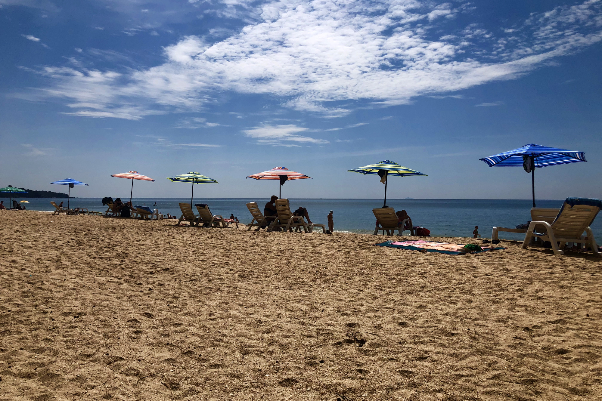 Long Beach na Koh Lantě