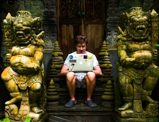 3. týden v Asii: Koh Samui, Thajsko