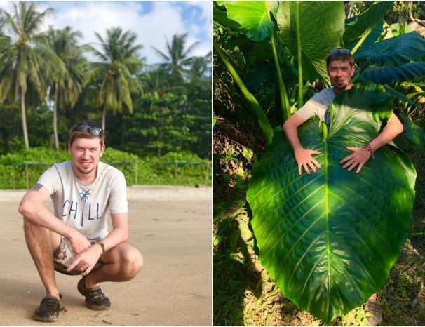 5. týden v Asii: Koh Lanta, Thajsko