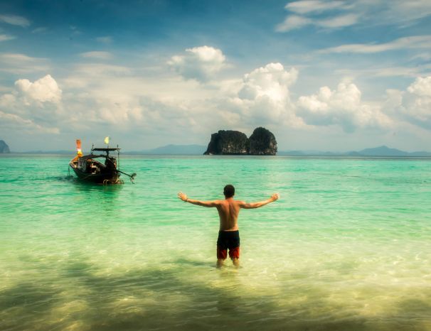 8. týden v Asii: Koh Lanta, Thajsko