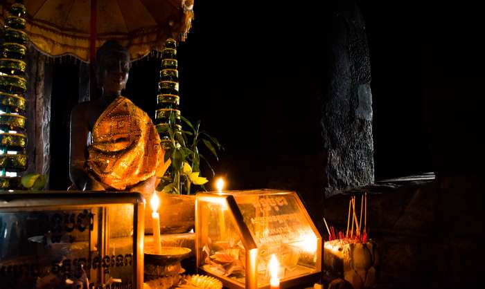 9. týden v Asii: Siem Reap a Angkor Wat, Kambodža