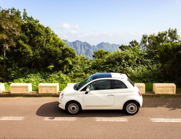 Tenerife: Vesnička na konci světa