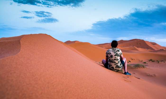 Video průvodce Marokem