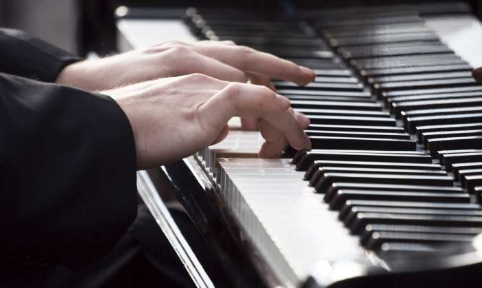 Pianistou - moje cesta k mistrovství hry na klavír