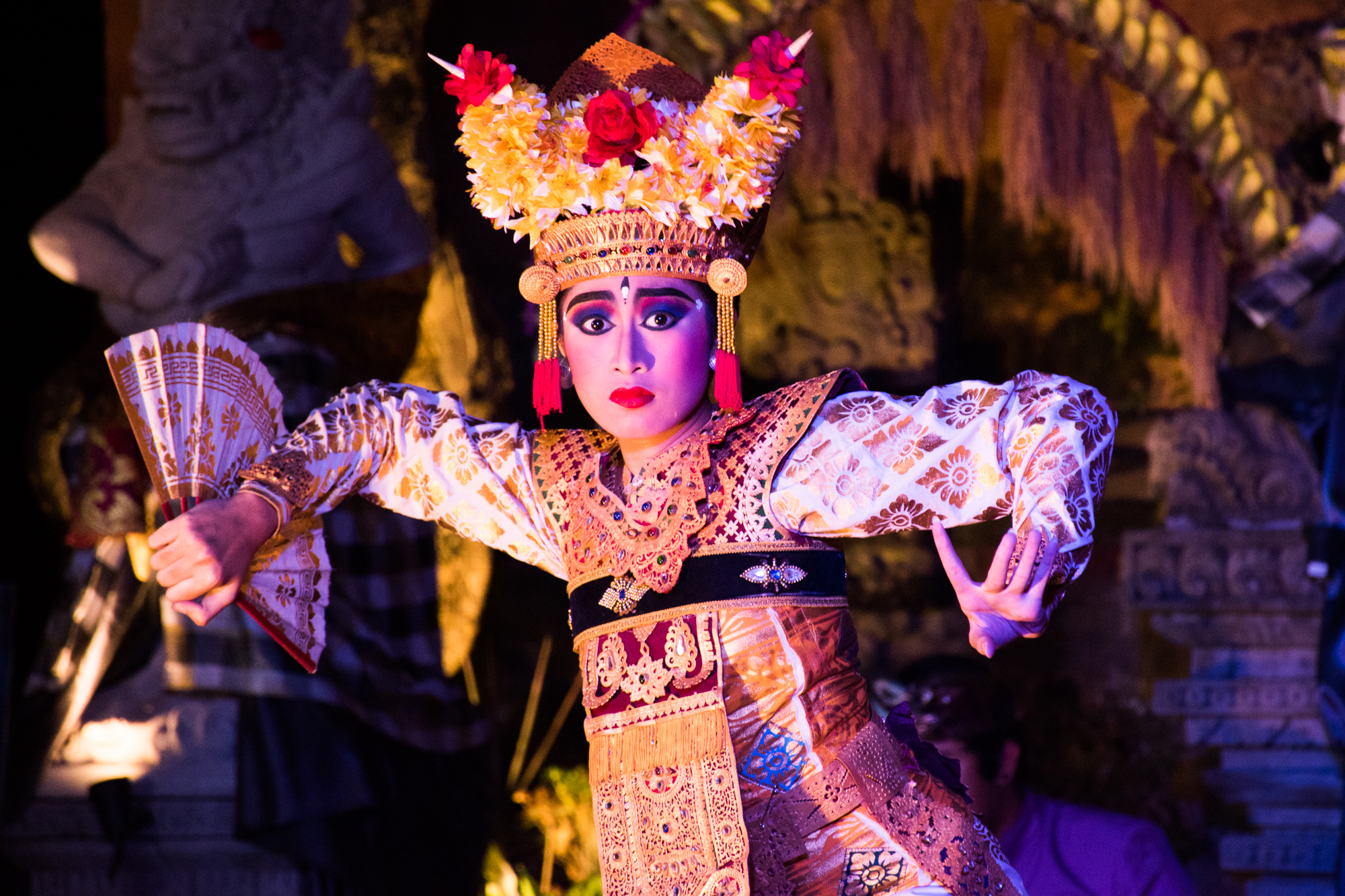 Legong, Bali