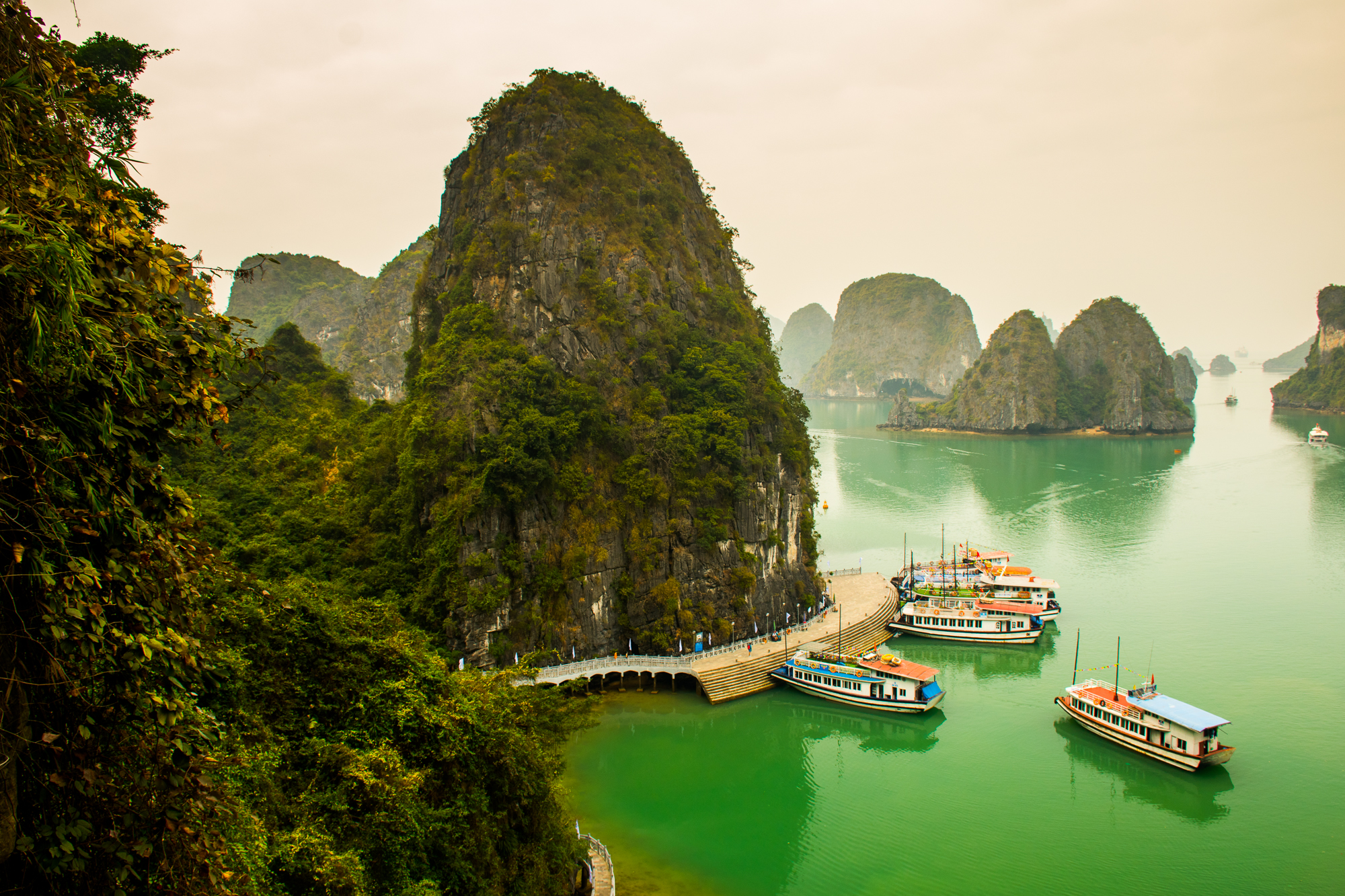 Halong Bay