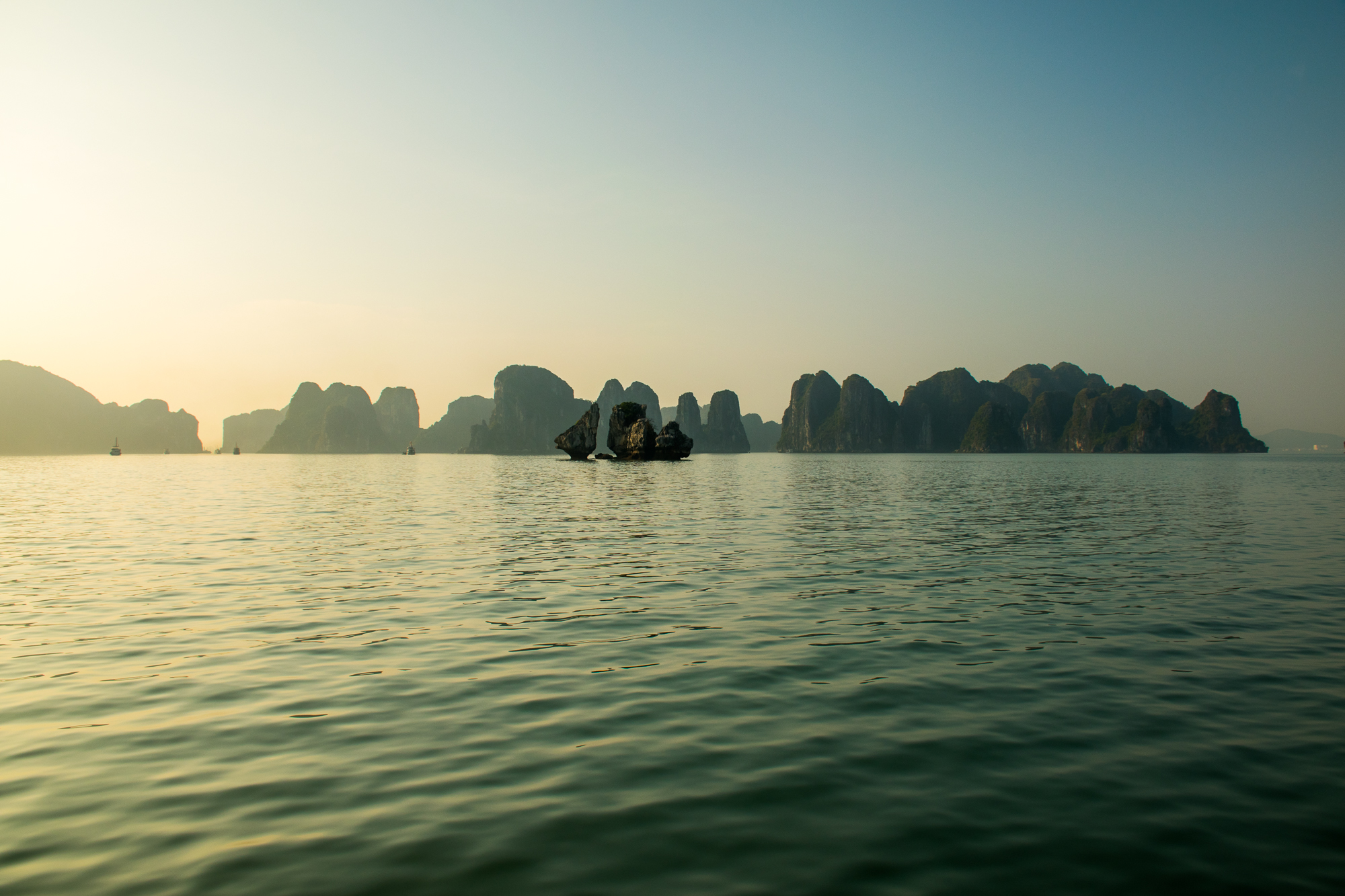 Halong Bay