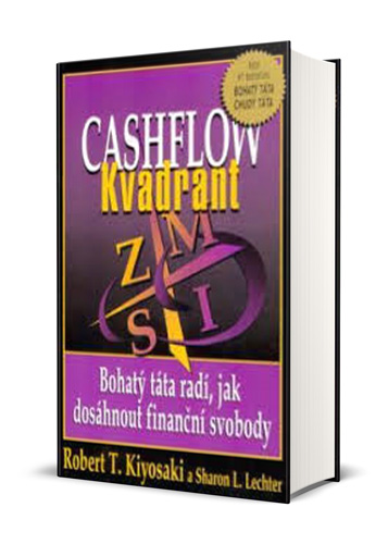 Cashflow Kvadrant (Robert Kiyosaki)