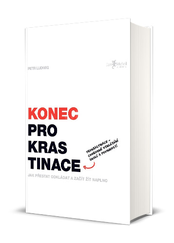 Konec prokrastinace (Petr Ludwig)