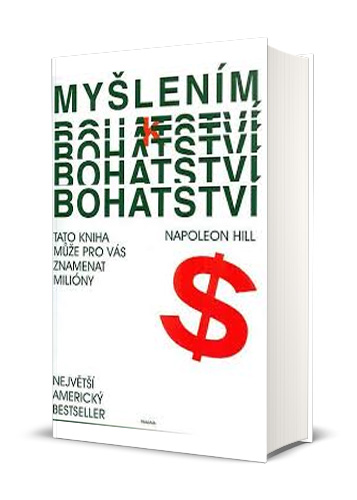 Myšlením k bohatství (Napoleon Hill)