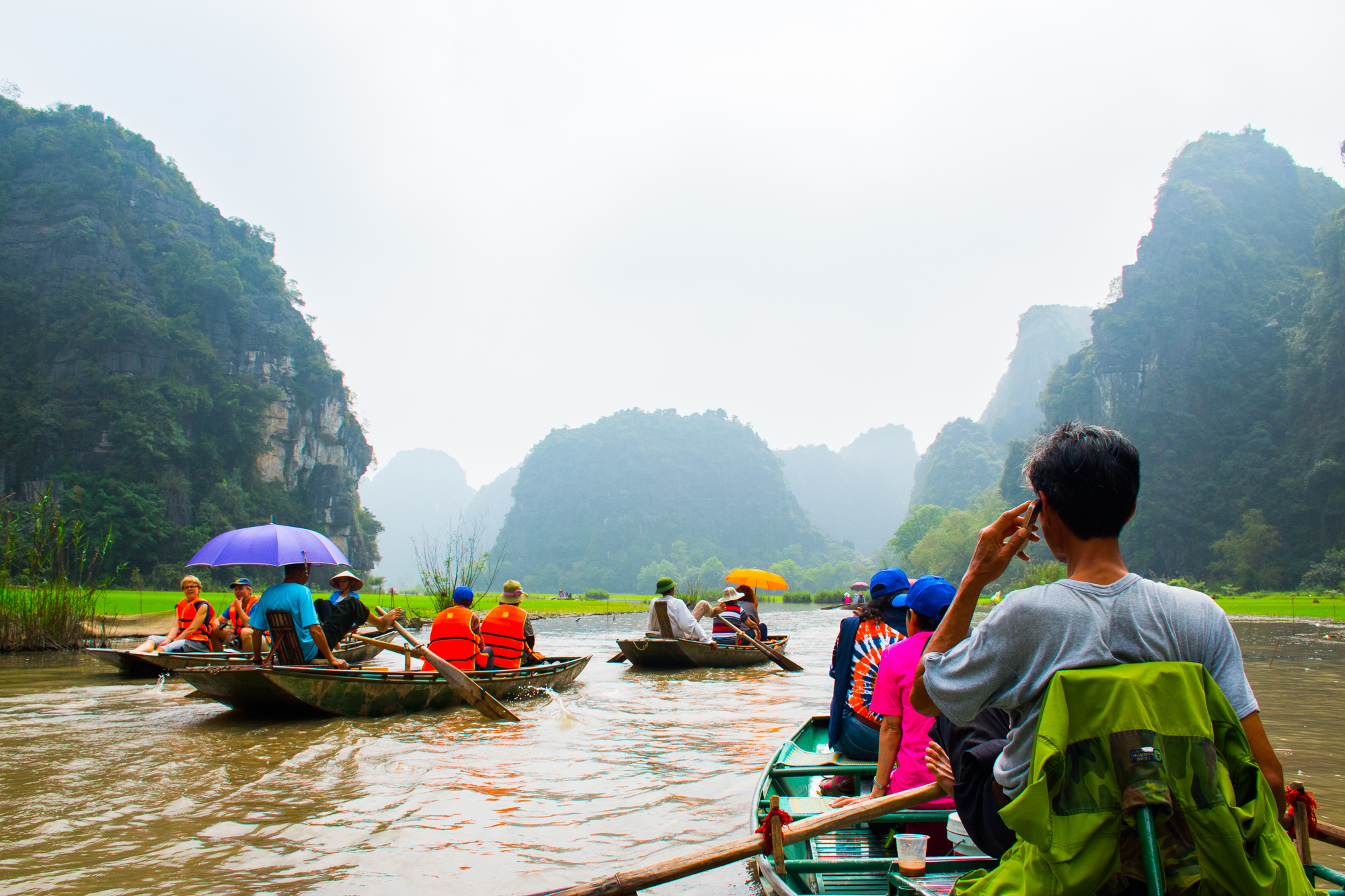 Tam Coc