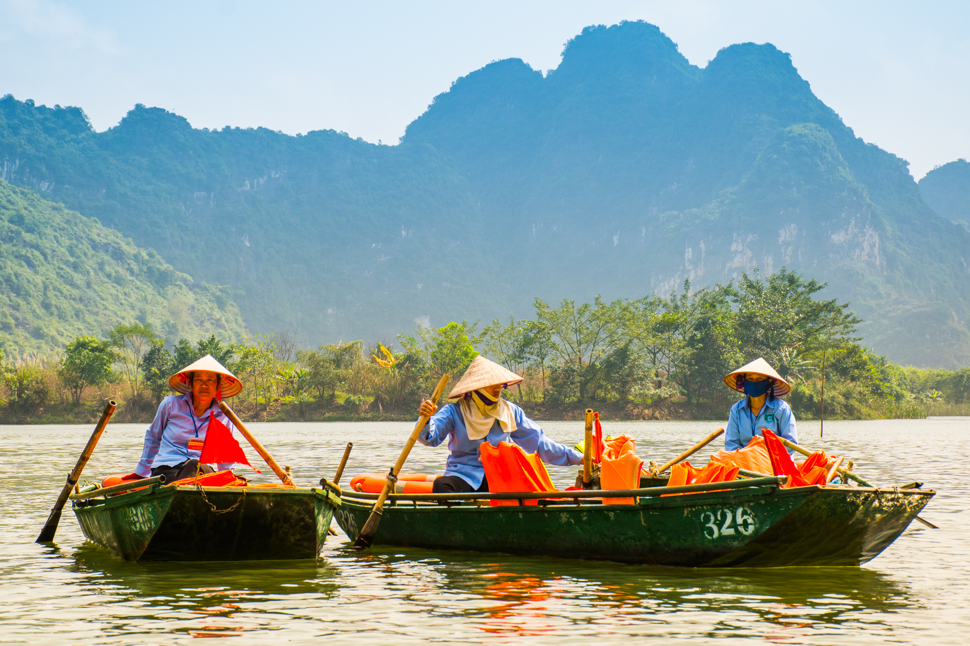 Trang An, Ninh Binh