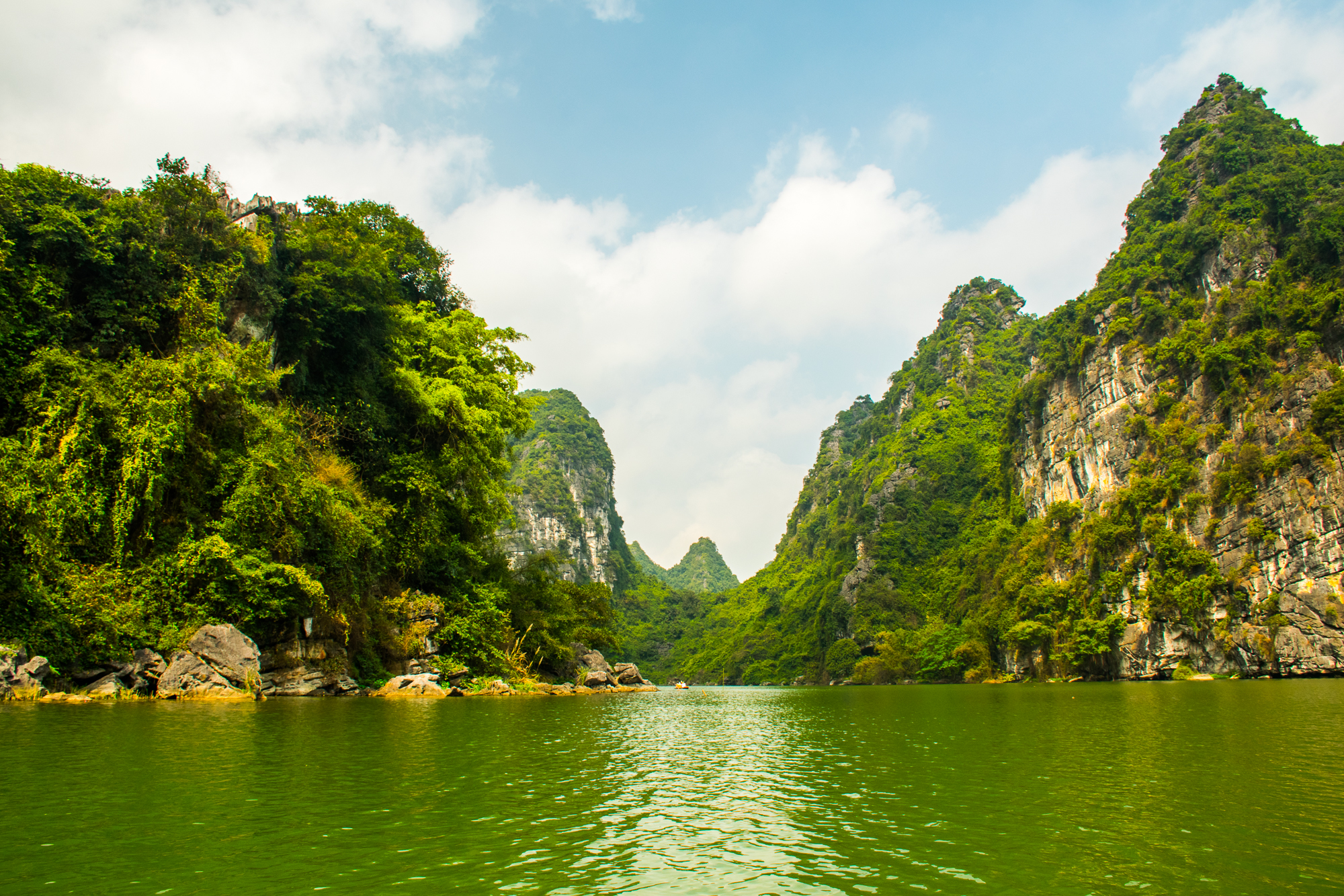Trang An, Ninh Binh