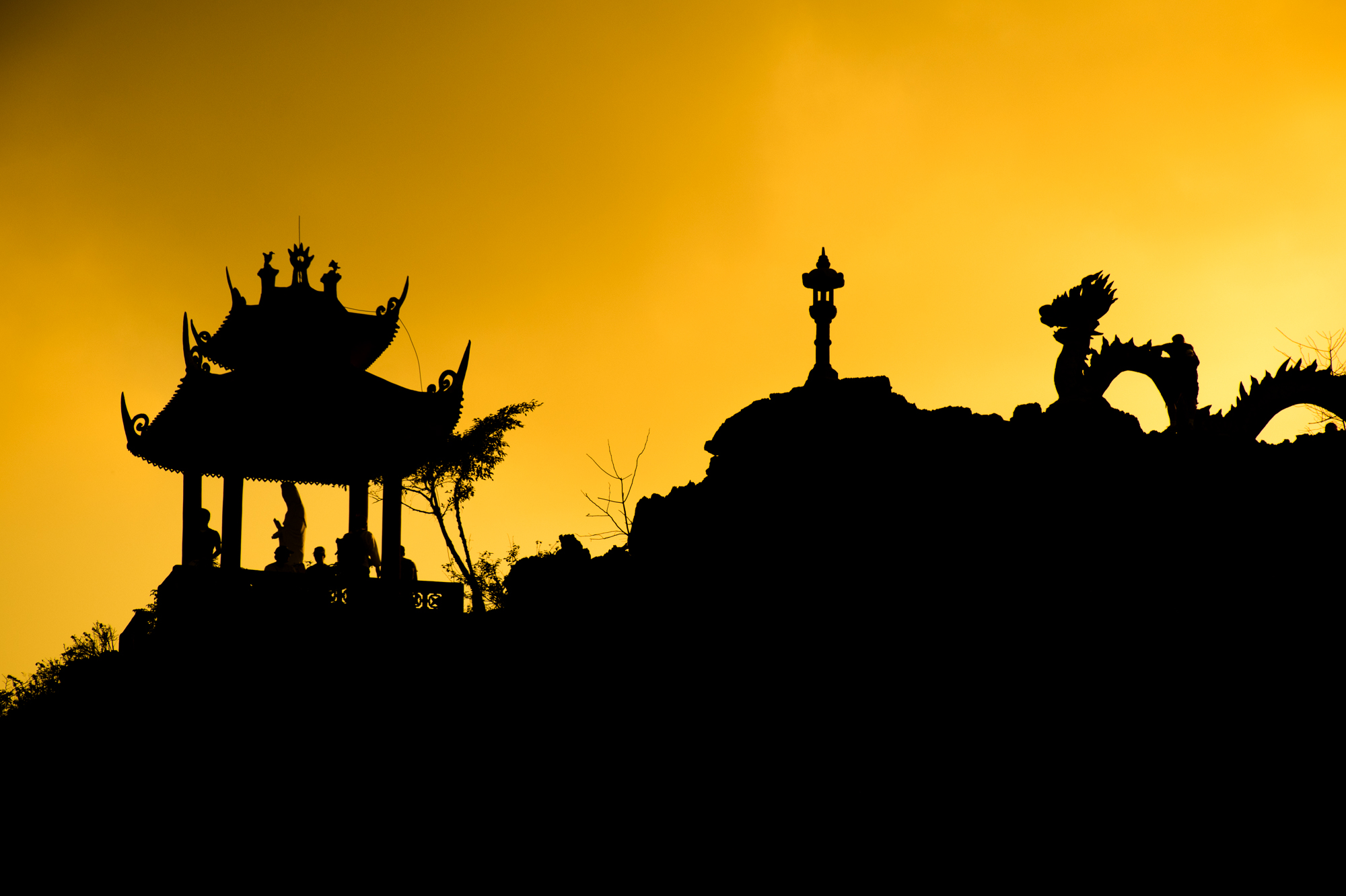 The Leying Dragon Mountain, Ninh Binh