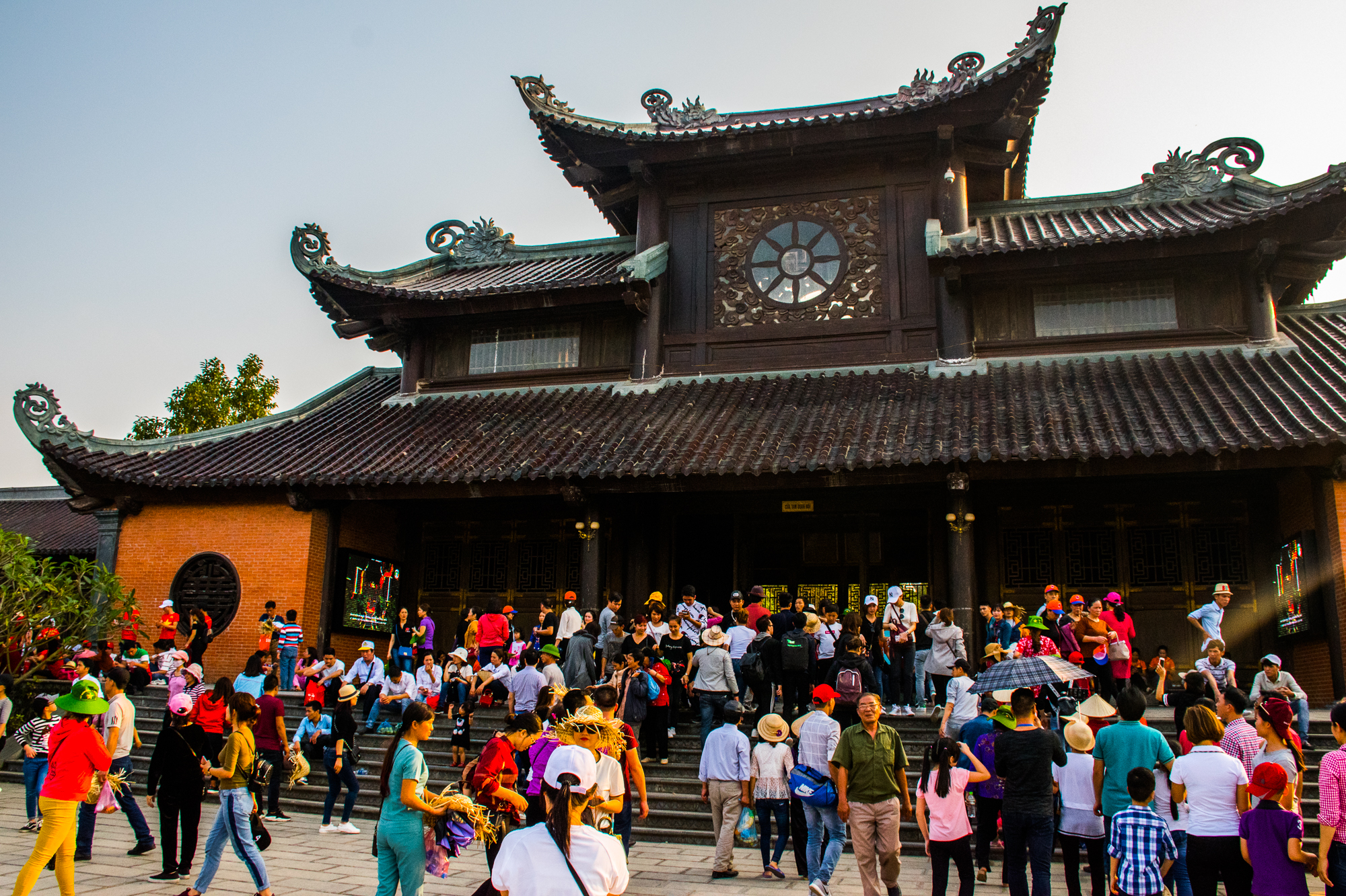 Bai Dinh, Ninh Binh