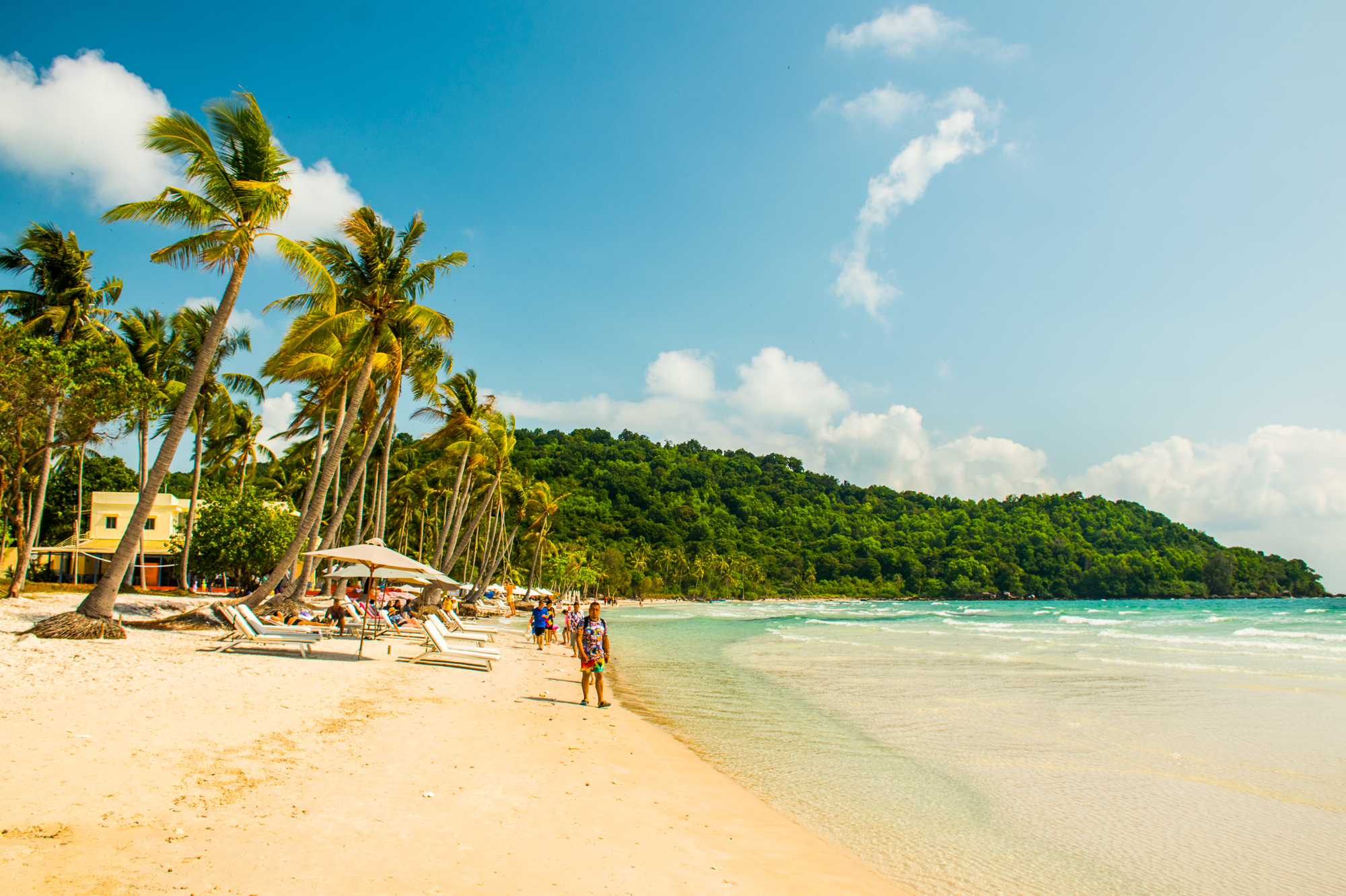 Sao Beach Phu Quoc