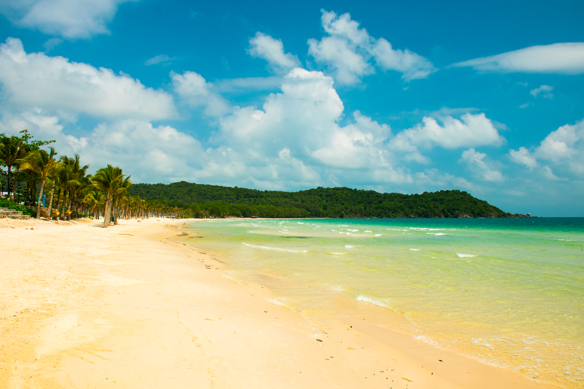 Khem Beach Phu Quoc