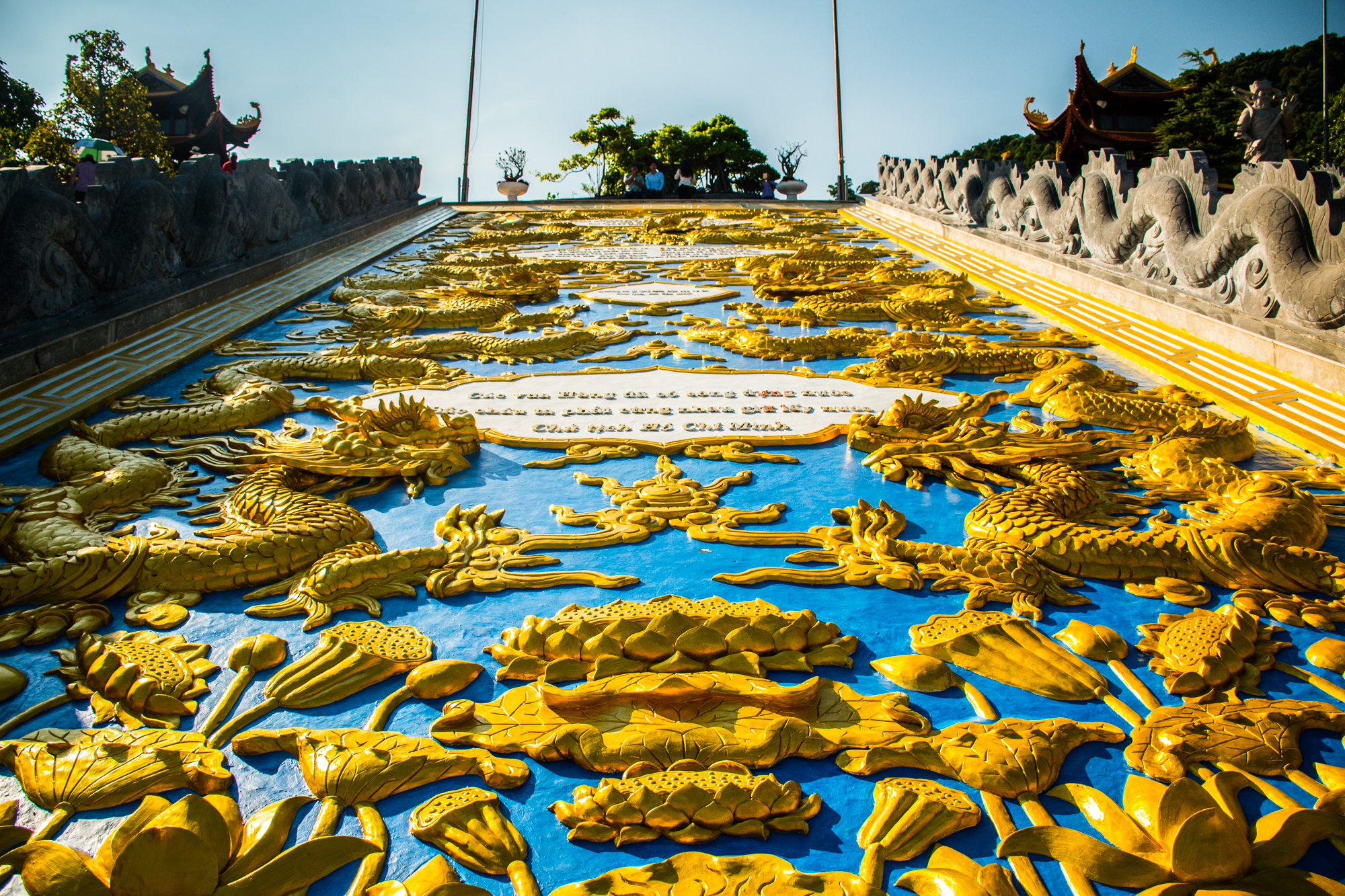 Ho Quoc Pagoda