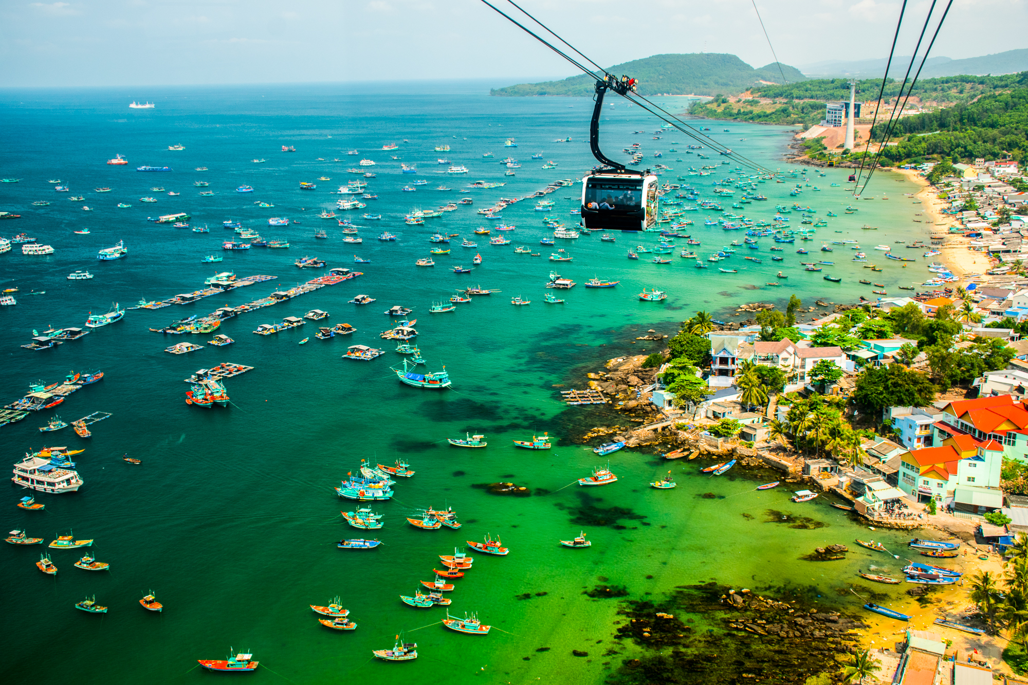 Lanovka Phu Quoc