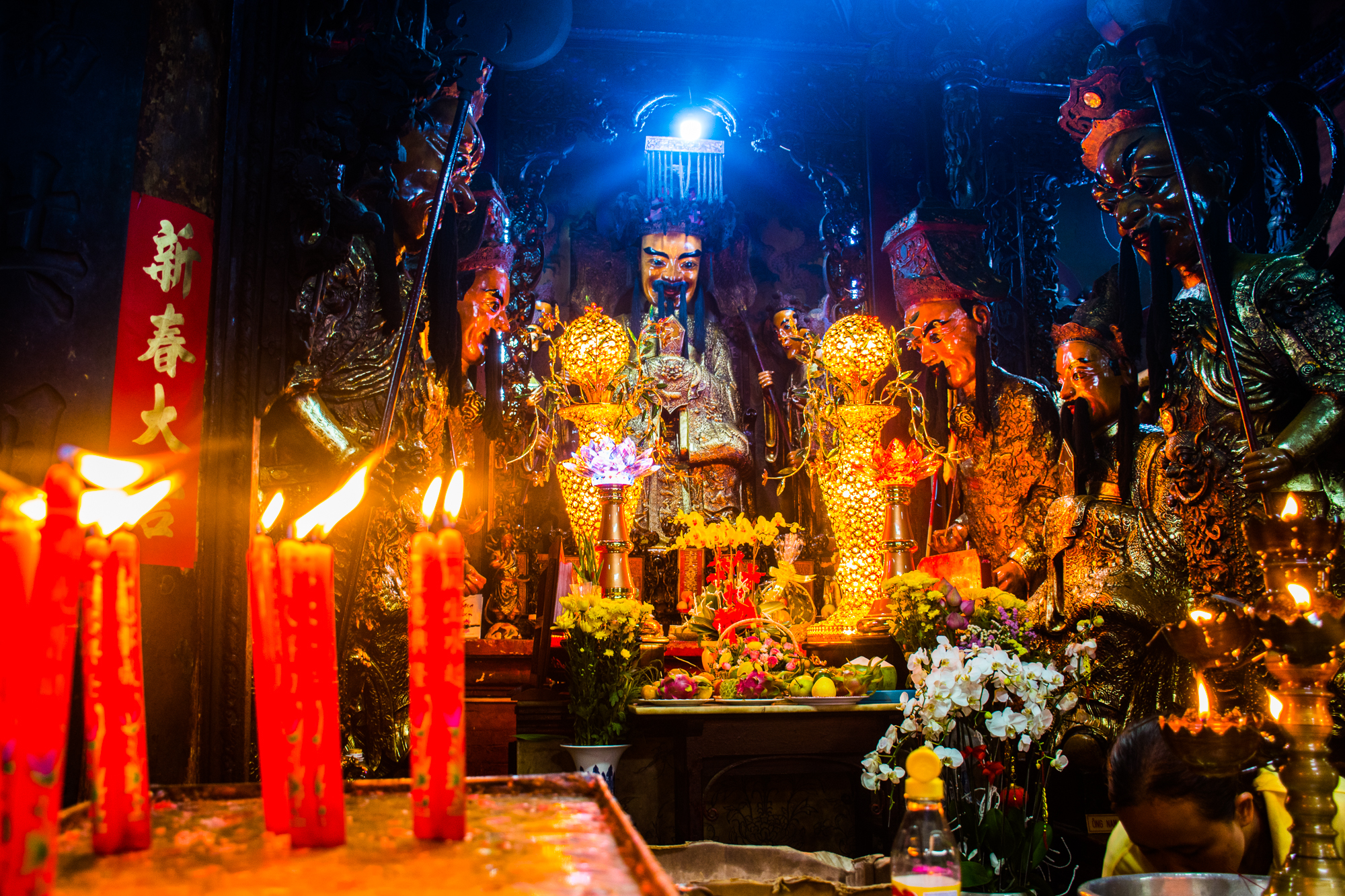 Jade Emperor Pagoda