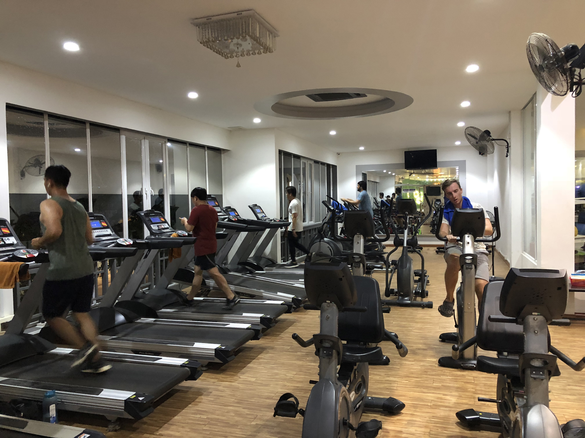 Angor Inter Fitness