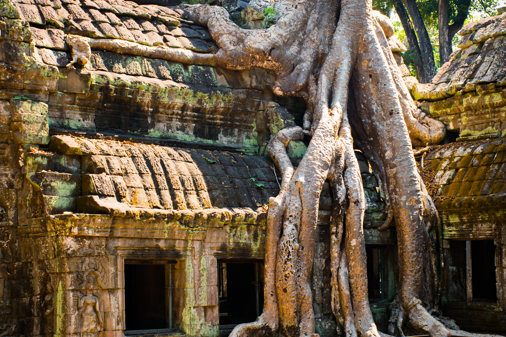 Ta Phrom