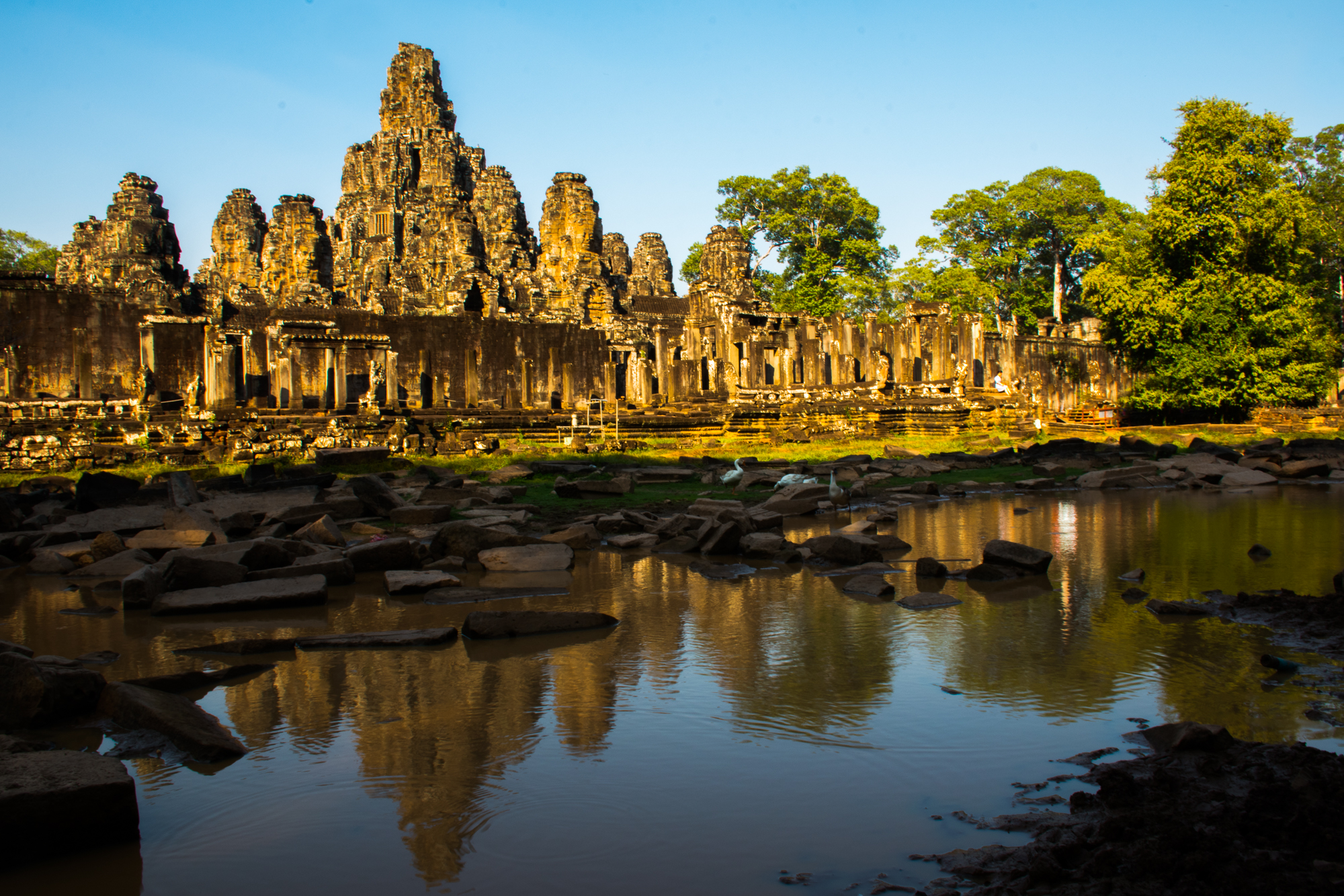 Ta Phrom