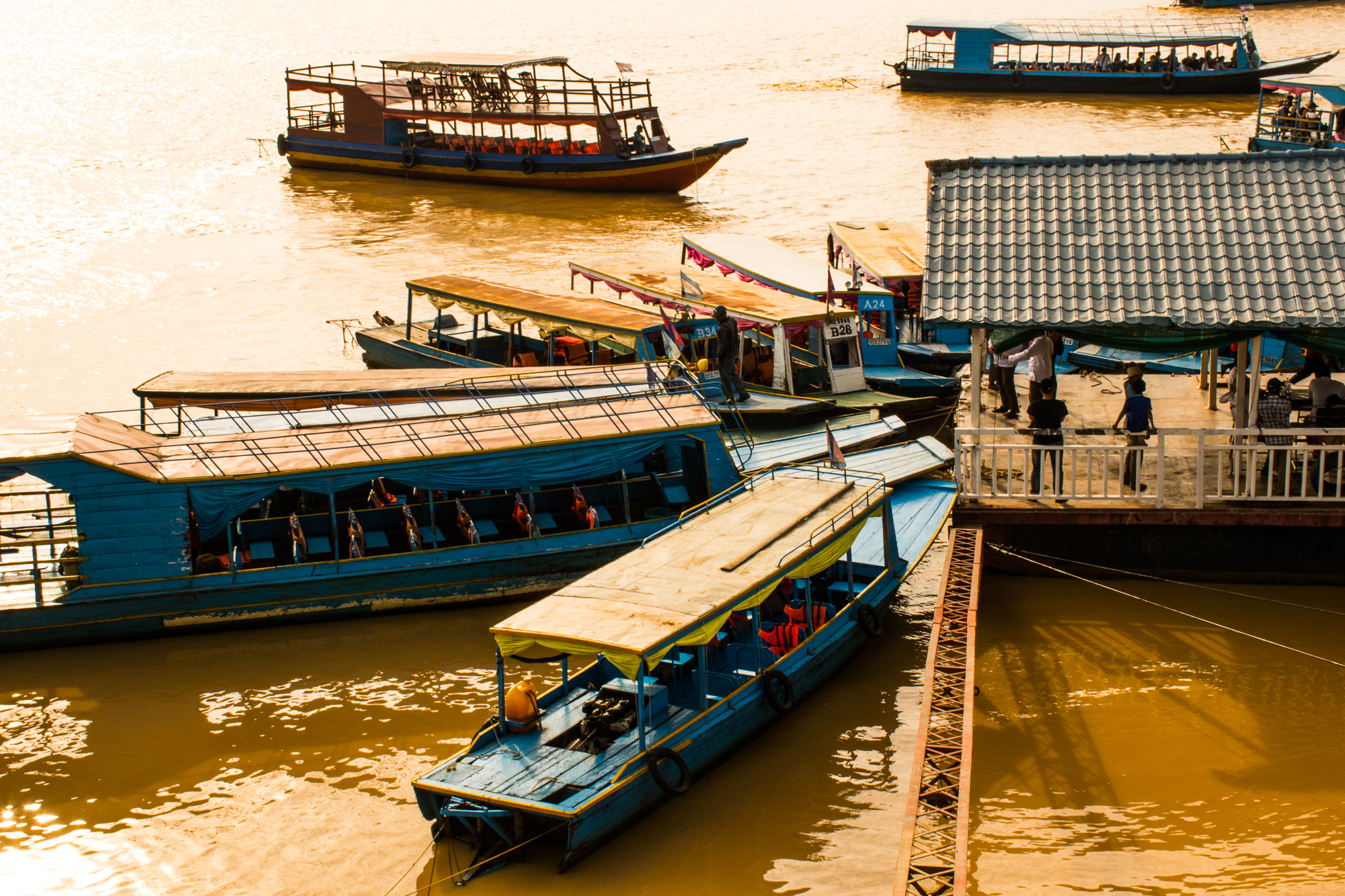 Jezero Tonl&eacute;sap